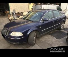 Ricambi Volkswagen Passat 1.9 TDI Berlina 2003