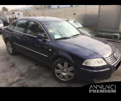 Ricambi Volkswagen Passat 1.9 TDI Berlina 2003