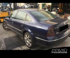 Ricambi Volkswagen Passat 1.9 TDI Berlina 2003