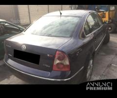 Ricambi Volkswagen Passat 1.9 TDI Berlina 2003