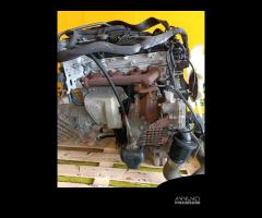 Motore sprinter 2143cc 95kw Codice motore 651956