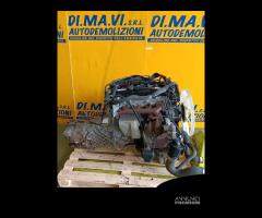 Motore sprinter 2143cc 95kw Codice motore 651956