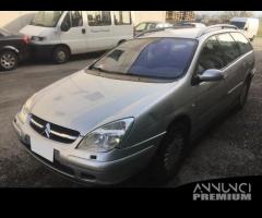 Ricambi Citroen C5 2.2 HDI Tourer 2003