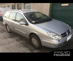 Ricambi Citroen C5 2.2 HDI Tourer 2003