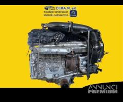 Motore BMW SERIE 4 N57D30A EURO 6