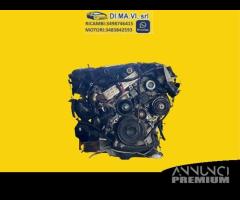 Motore BMW SERIE 4 N57D30A EURO 6