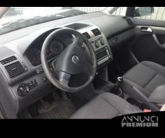 Ricambi Volkswagen Touran 1.6 B. 2009