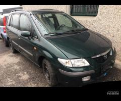 Ricambi Mazda Premacy 2.0 Diesel 2000