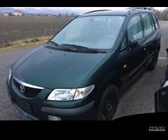 Ricambi Mazda Premacy 2.0 Diesel 2000