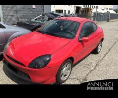 Ricambi Ford Puma 1.7 B. 1998