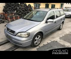 Ricambi Opel Astra '00 1.7 d