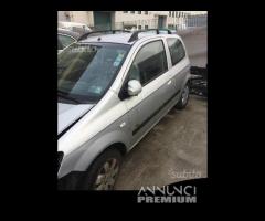 Ricambi Hyundai Getz 1.5 CRDI del 2004