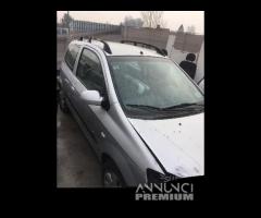 Ricambi Hyundai Getz 1.5 CRDI del 2004