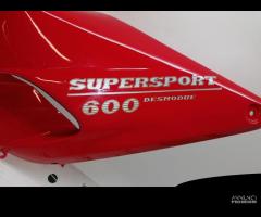 Carena Sx Originale per Ducati SS 600 1991