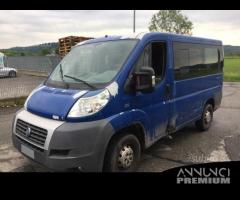 Ricambi Fiat Ducato 2.3 MultiJet del 2008