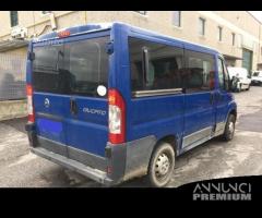 Ricambi Fiat Ducato 2.3 MultiJet del 2008