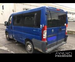 Ricambi Fiat Ducato 2.3 MultiJet del 2008