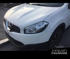 Ricambi Nissan Qashqai 1.5 dci 2012