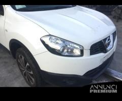 Ricambi Nissan Qashqai 1.5 dci 2012