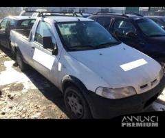 Ricambi Fiat Strada 1.9 JTD 2006