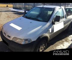 Ricambi Fiat Strada 1.9 JTD 2006