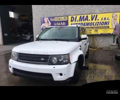 RANGE ROVER SPORT ANNO 2011, MOTORE 3.0 DIESEL (VE