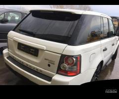 RANGE ROVER SPORT ANNO 2011, MOTORE 3.0 DIESEL (VE