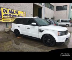 RANGE ROVER SPORT ANNO 2011, MOTORE 3.0 DIESEL (VE - 6