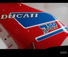 Carena Sx Originale x Ducati ss 750 Sport 1988