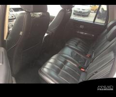 RANGE ROVER SPORT ANNO 2011, MOTORE 3.0 DIESEL (VE - 8