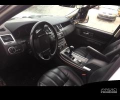 RANGE ROVER SPORT ANNO 2011, MOTORE 3.0 DIESEL (VE - 9