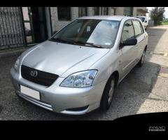 Ricambi Toyota Corolla 1.6 16V VVT-i 2003