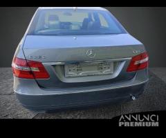 MERCEDES E220 2.2 L CDI - 7