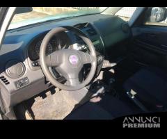 Ricambi usati Fiat Sedici 1.9 Mjet 4x4 2008