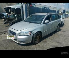 Ricambi Volvo V50 2.4 Diesel 2009