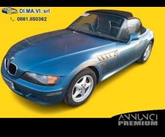 1998 BMW Z3 1900 BENZINA COD.MOTORE 19 4S 1