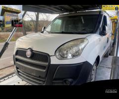 FIAT DOBLO' CARGO 1.6 MJT 2011 SIGLA MOTORE 198A30