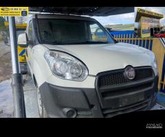 FIAT DOBLO' CARGO 1.6 MJT 2011 SIGLA MOTORE 198A30