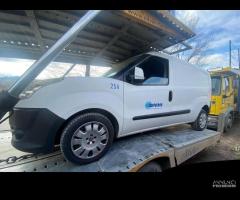 FIAT DOBLO' CARGO 1.6 MJT 2011 SIGLA MOTORE 198A30