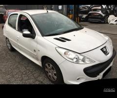 Ricambi Peugeot 206 Plus 1.1 Benzina 5 porte 2013