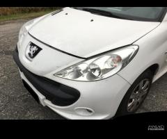 Ricambi Peugeot 206 Plus 1.1 Benzina 5 porte 2013