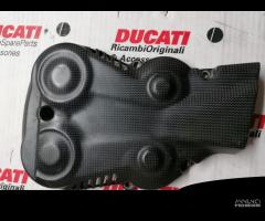 Copri cinghia in carbonio x Ducati Multistrada1200