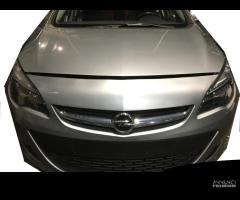 Ricambi Opel Astra J 1.4 Turbo benzina SW 2013