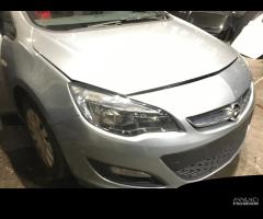 Ricambi Opel Astra J 1.4 Turbo benzina SW 2013