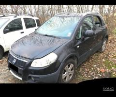 Ricambi Fiat Sedici 1.9 Mjet 4x4 2006