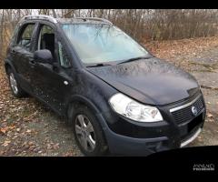 Ricambi Fiat Sedici 1.9 Mjet 4x4 2006