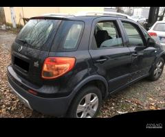 Ricambi Fiat Sedici 1.9 Mjet 4x4 2006