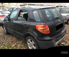 Ricambi Fiat Sedici 1.9 Mjet 4x4 2006