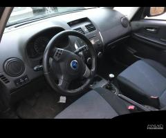 Ricambi Fiat Sedici 1.9 Mjet 4x4 2006