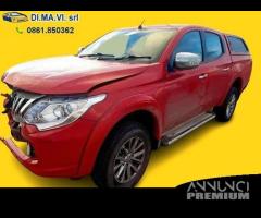 2015 MITSUBISHI L200 2.4D COD.MOTORE 4N15